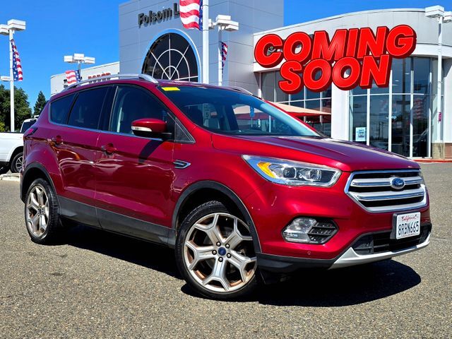 2019 Ford Escape Titanium