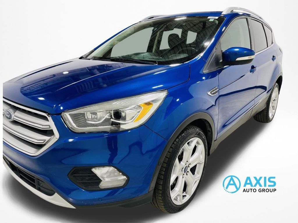 2019 Ford Escape Titanium Jersey City NJ