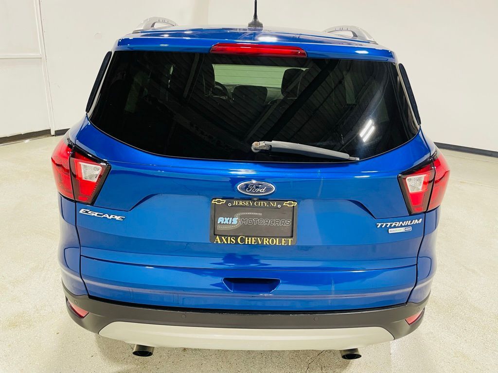 2019 Ford Escape Titanium Jersey City NJ