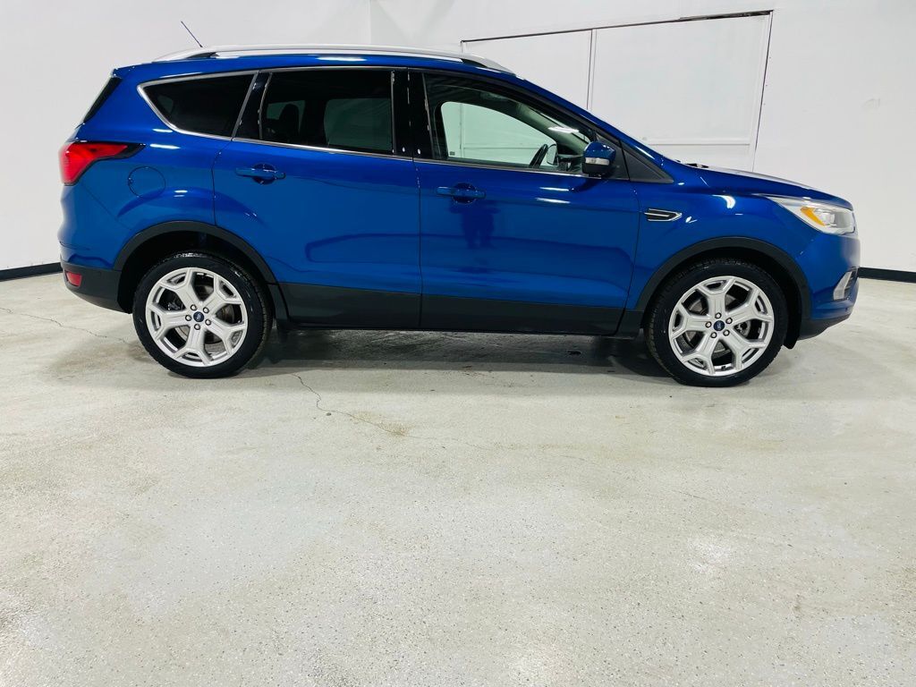 2019 Ford Escape Titanium Jersey City NJ