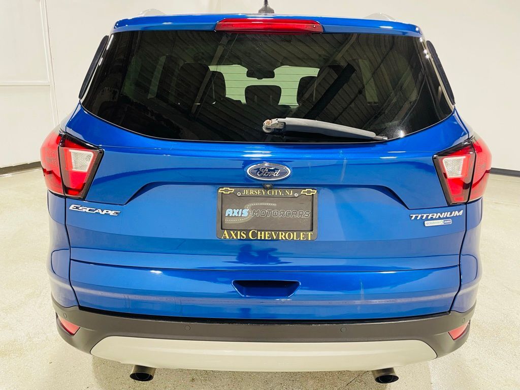 2019 Ford Escape Titanium Jersey City NJ
