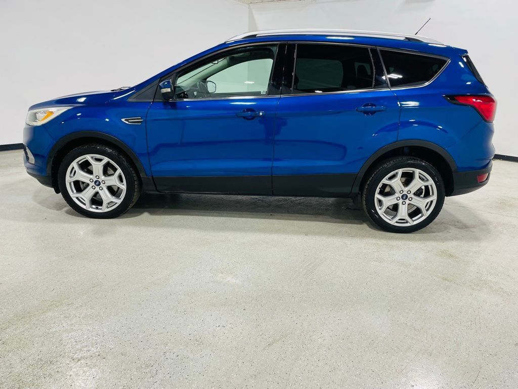 2019 Ford Escape Titanium Jersey City NJ