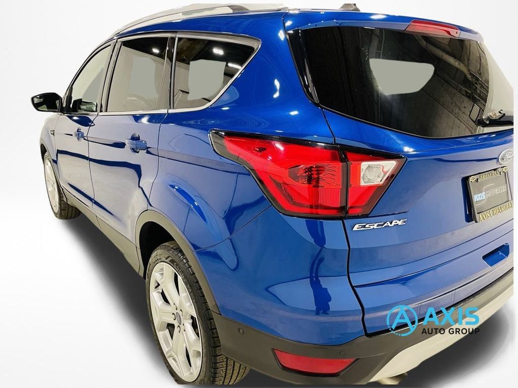2019 Ford Escape Titanium Jersey City NJ