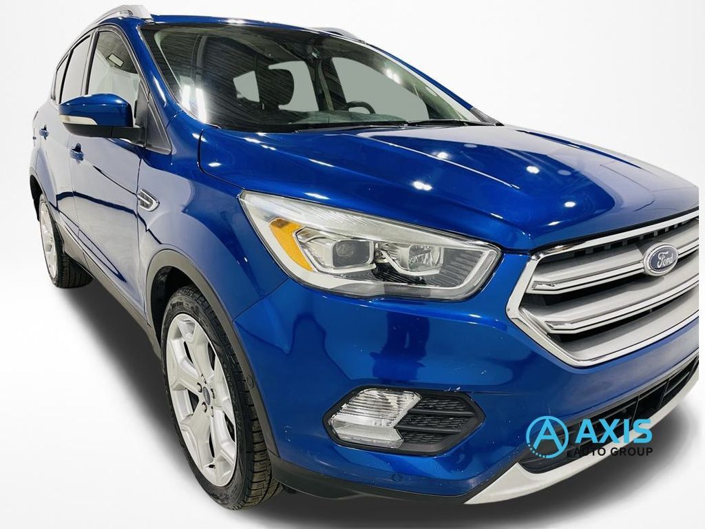 2019 Ford Escape Titanium Jersey City NJ
