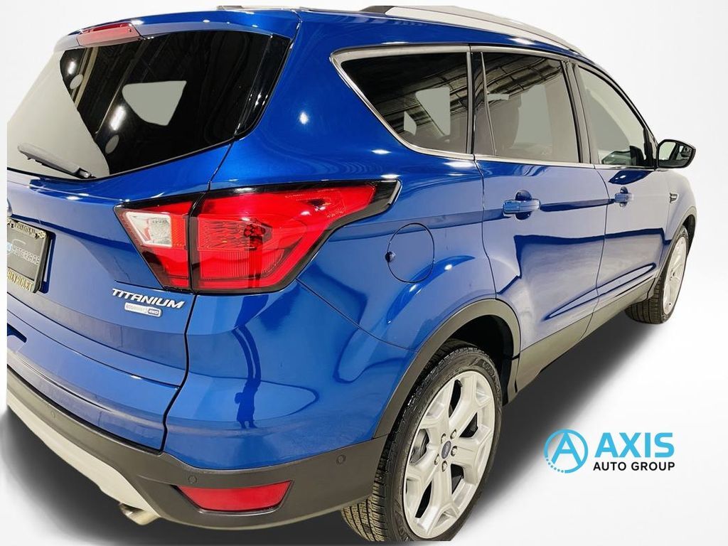 2019 Ford Escape Titanium Jersey City NJ