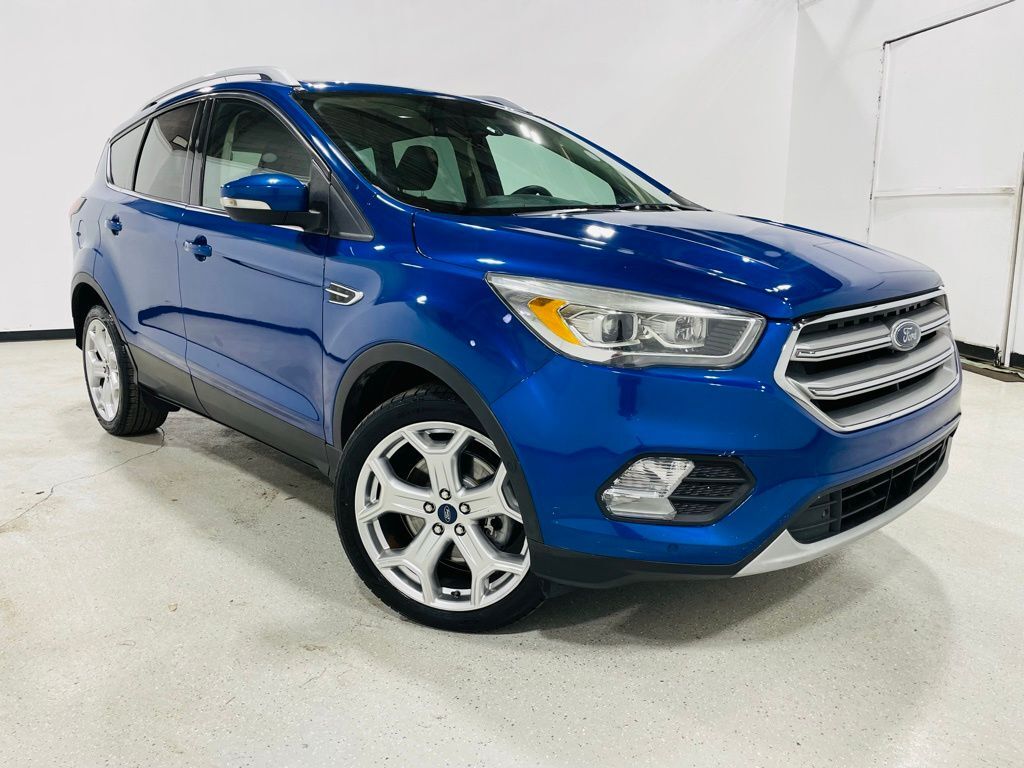 2019 Ford Escape Titanium Jersey City NJ
