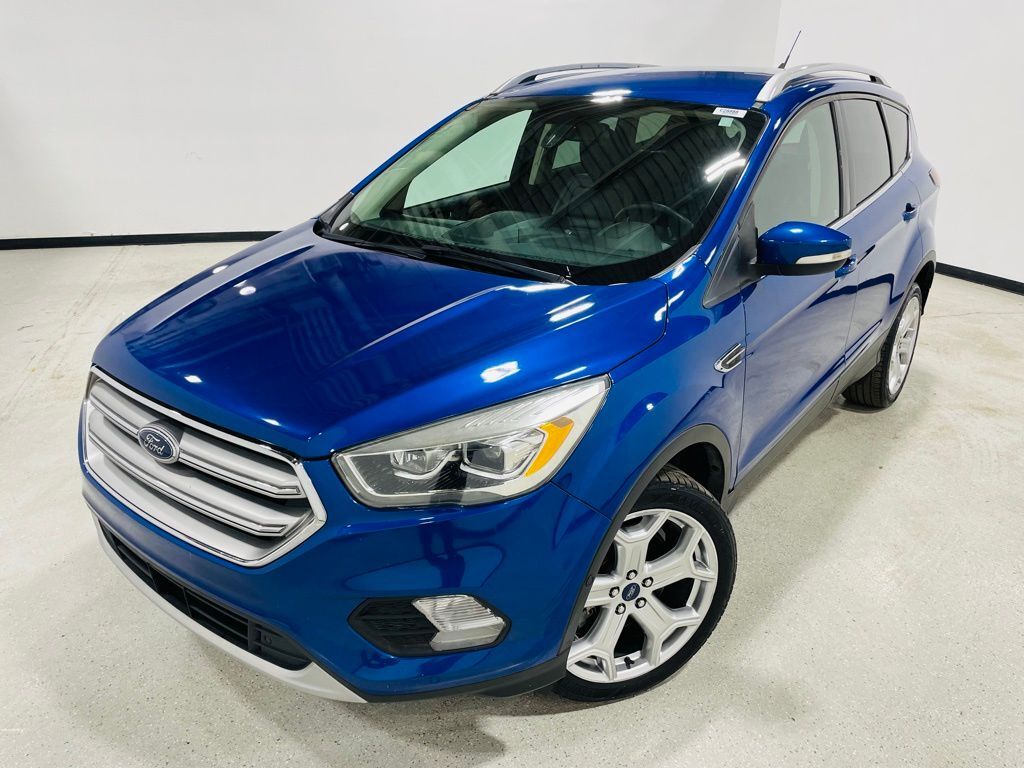 2019 Ford Escape Titanium Jersey City NJ