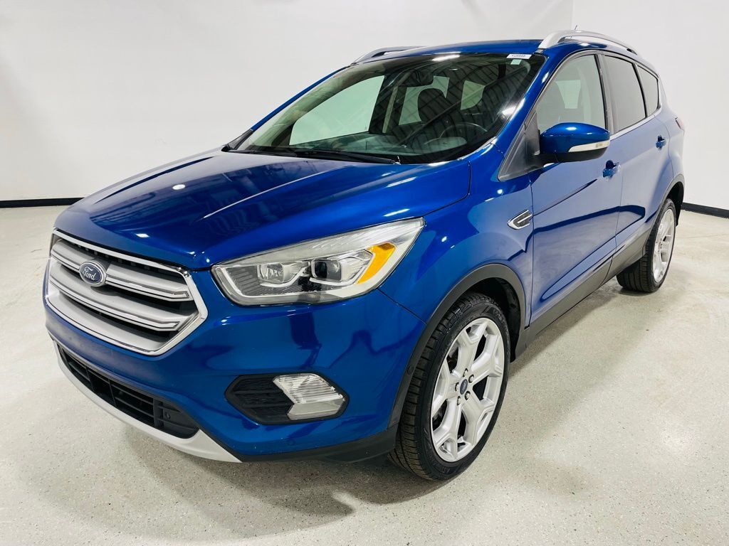 2019 Ford Escape Titanium Jersey City NJ