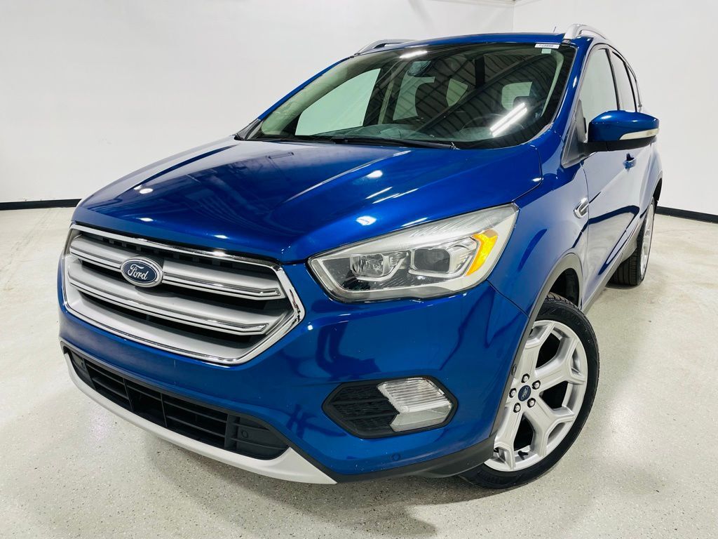 2019 Ford Escape Titanium Jersey City NJ