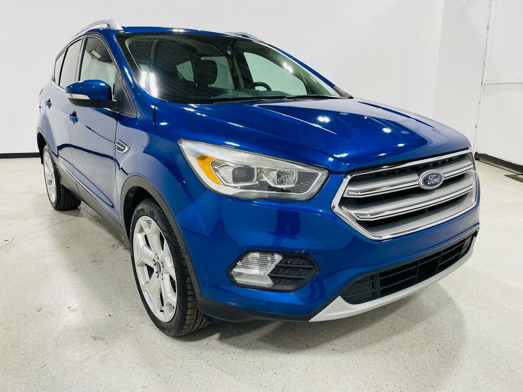 2019 Ford Escape Titanium Jersey City NJ