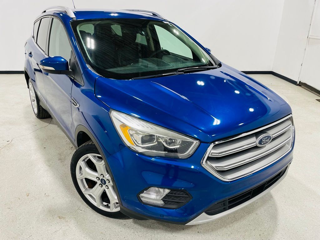 2019 Ford Escape Titanium Jersey City NJ