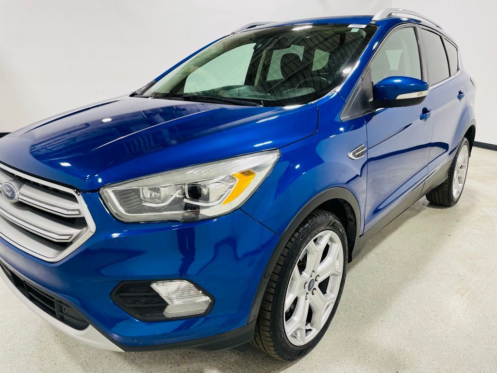 2019 Ford Escape Titanium Jersey City NJ