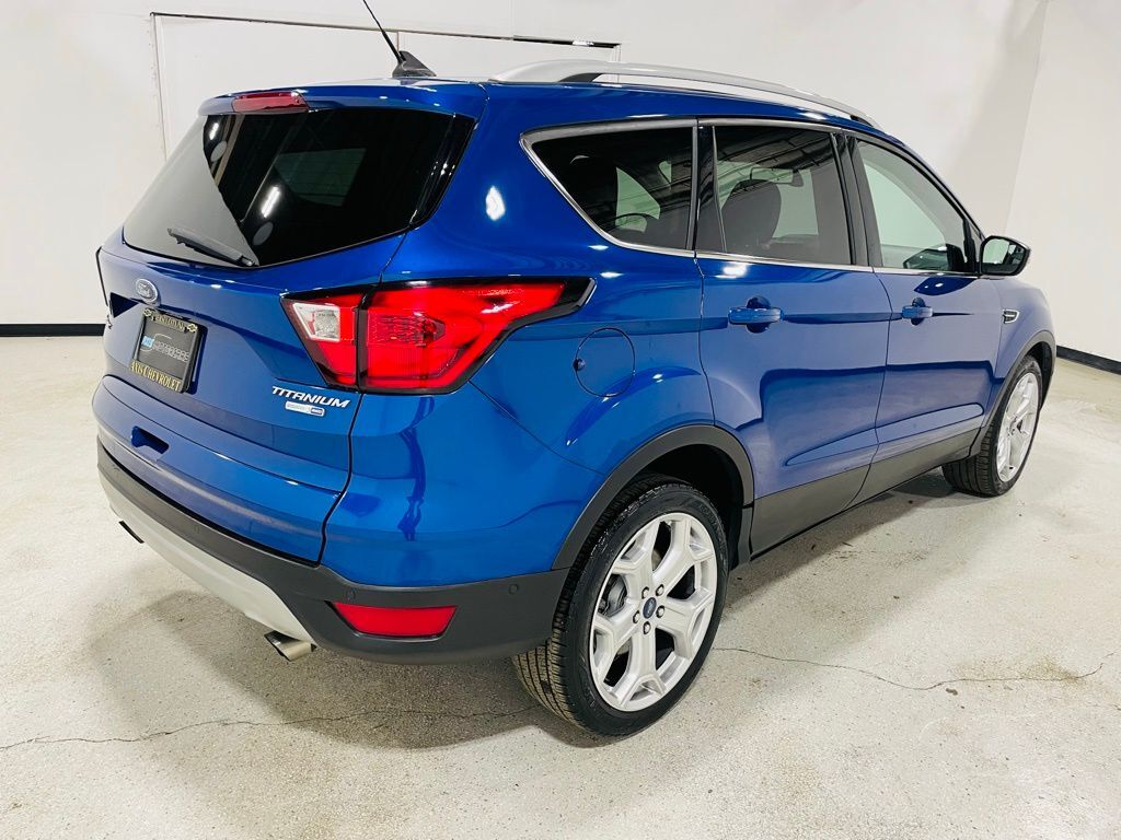 2019 Ford Escape Titanium Jersey City NJ
