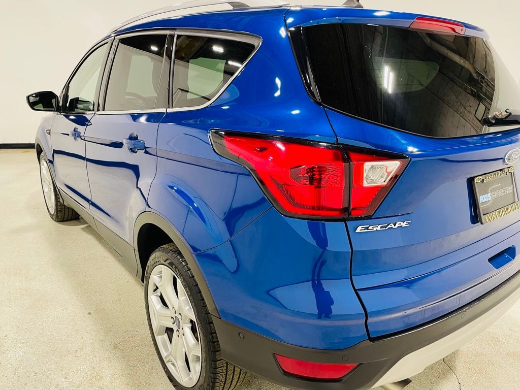 2019 Ford Escape Titanium Jersey City NJ