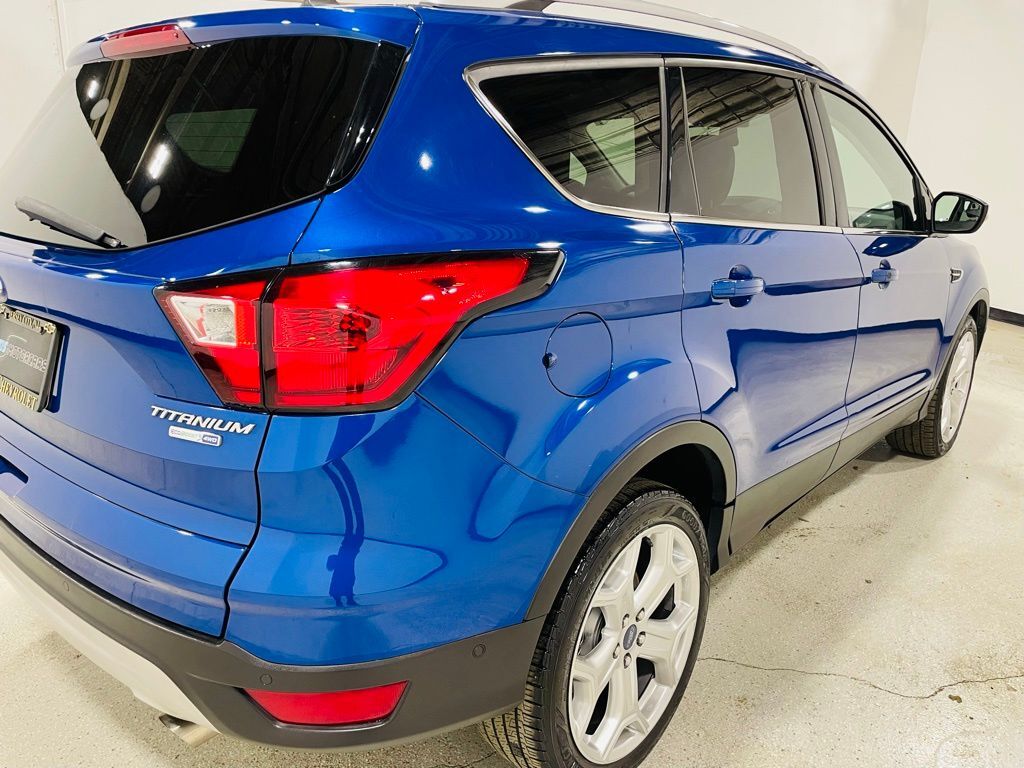2019 Ford Escape Titanium Jersey City NJ