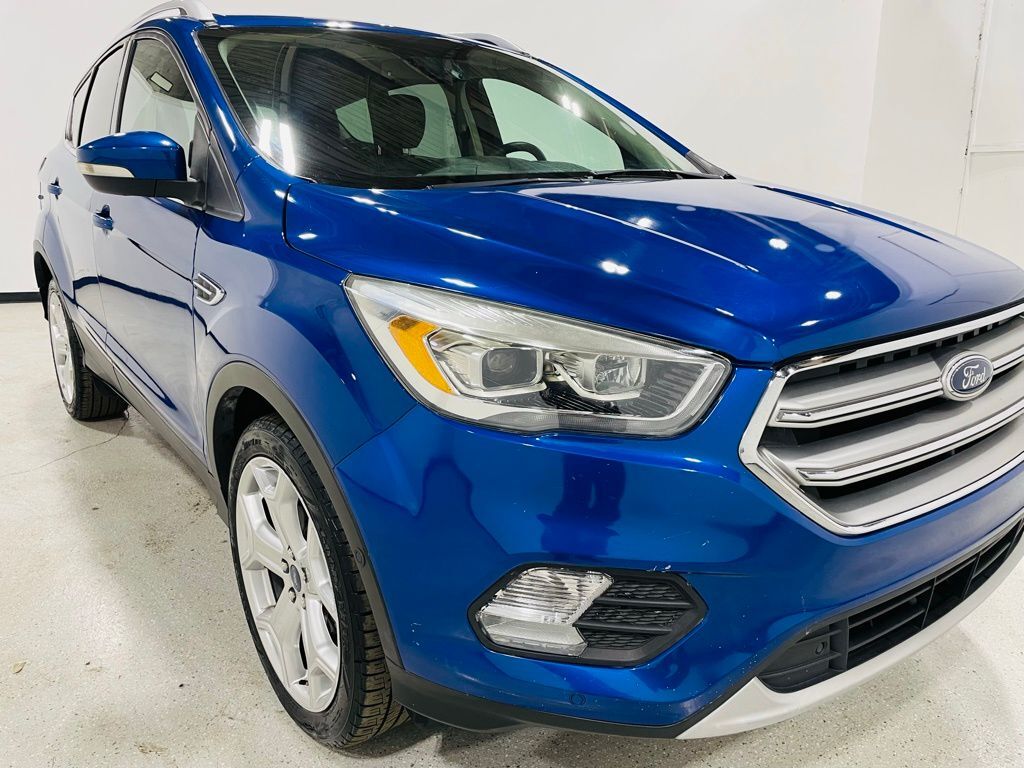 2019 Ford Escape Titanium Jersey City NJ