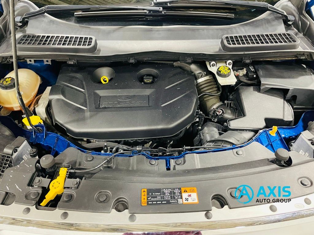 2019 Ford Escape Titanium Jersey City NJ