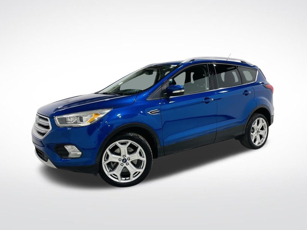 2019 Ford Escape Titanium Jersey City NJ