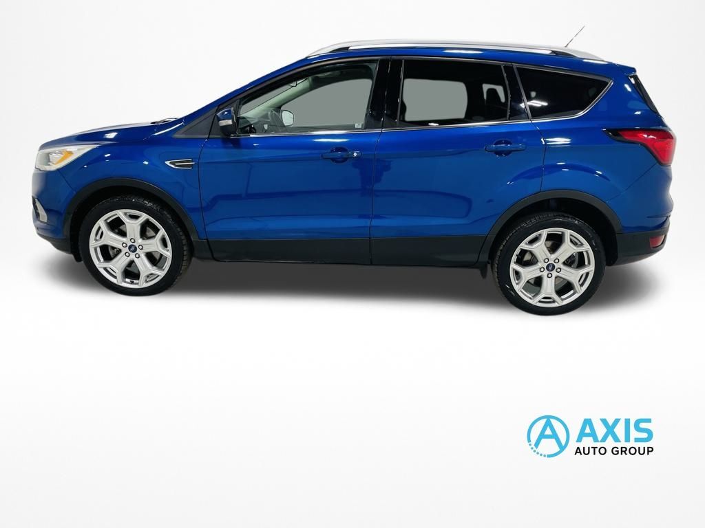 2019 Ford Escape Titanium Jersey City NJ