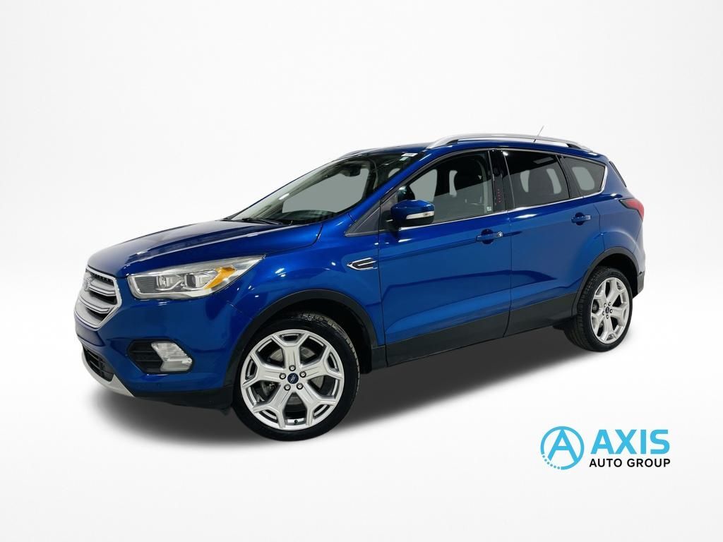 2019 Ford Escape Titanium