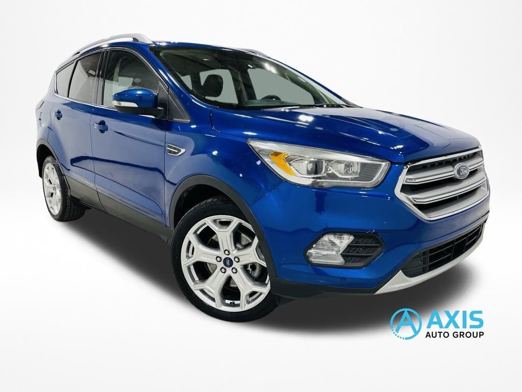2019 Ford Escape Titanium Jersey City NJ