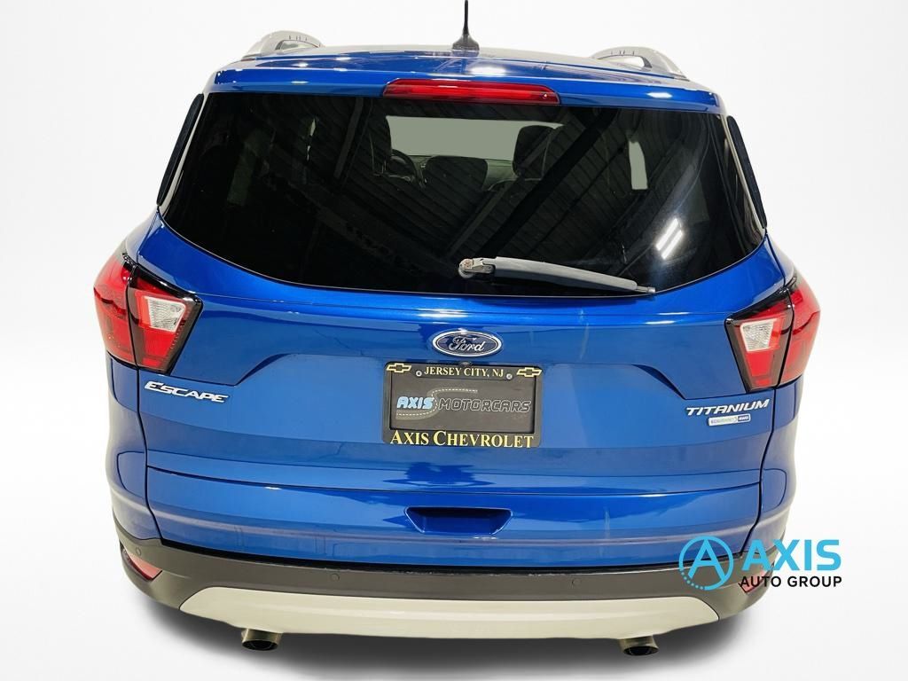 2019 Ford Escape Titanium Jersey City NJ