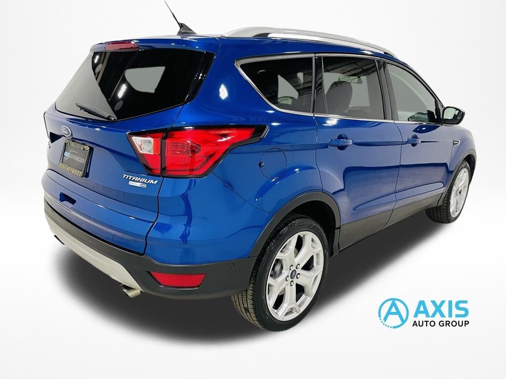 2019 Ford Escape Titanium Jersey City NJ