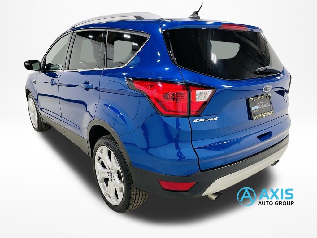 2019 Ford Escape Titanium Jersey City NJ