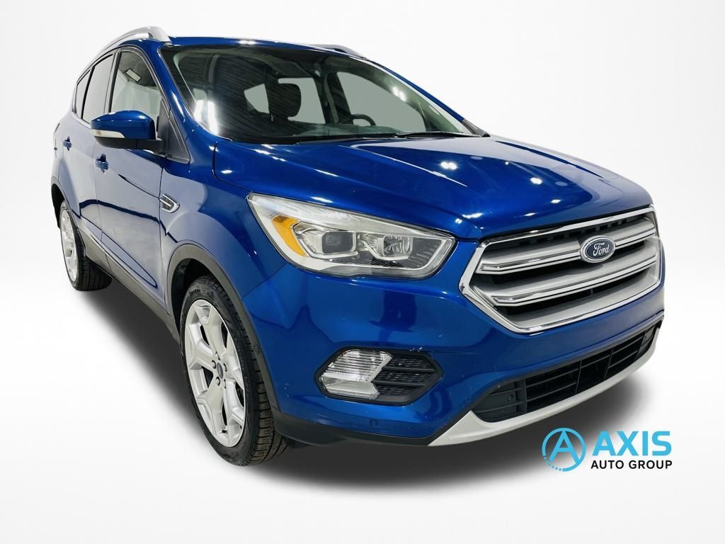 2019 Ford Escape Titanium Jersey City NJ