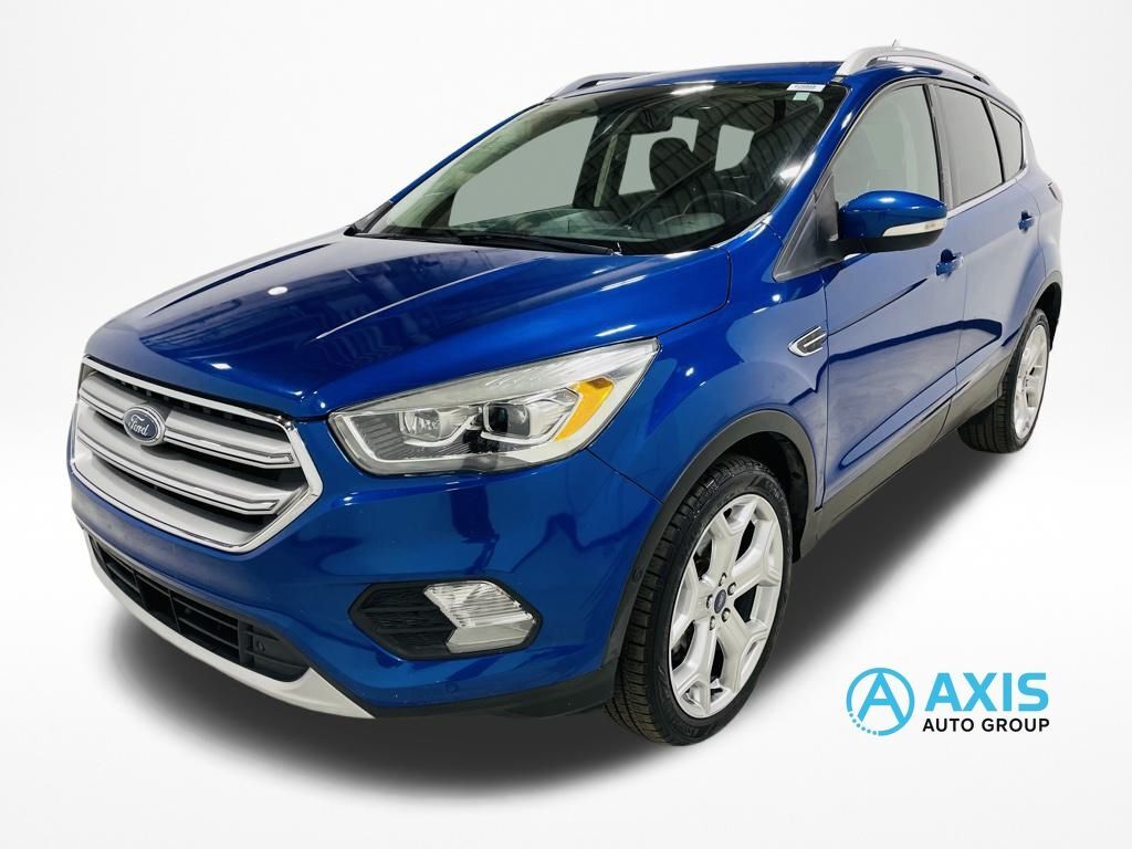 2019 Ford Escape Titanium Jersey City NJ