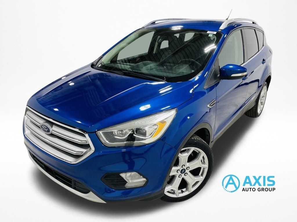 2019 Ford Escape Titanium Jersey City NJ