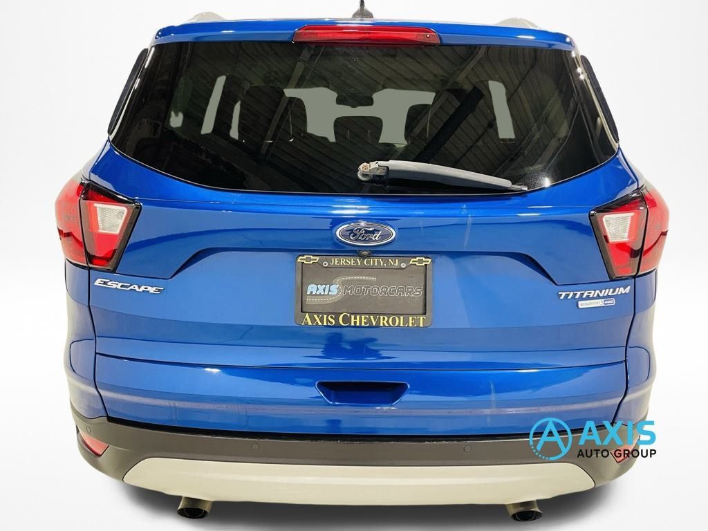 2019 Ford Escape Titanium Jersey City NJ
