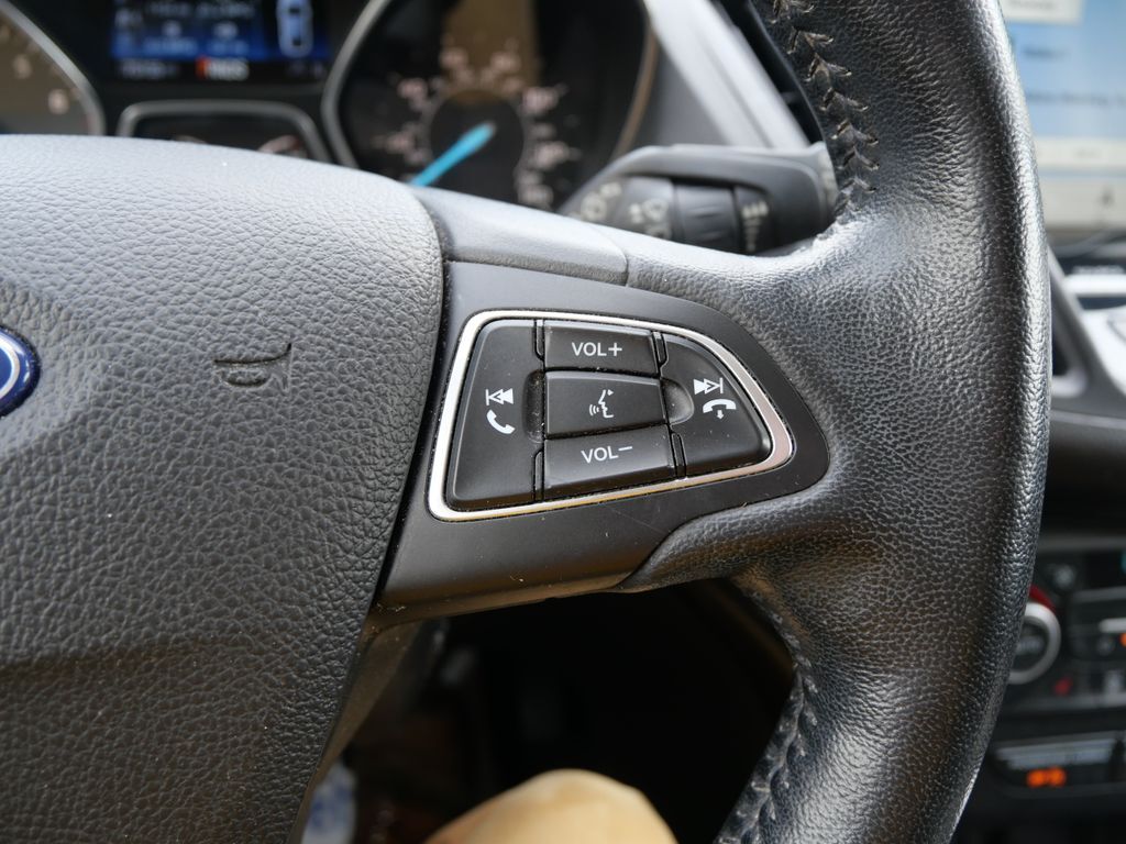 2019 Ford Escape Titanium Mt Pleasant MI