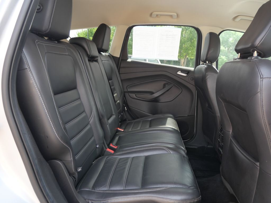 2019 Ford Escape Titanium Mt Pleasant MI