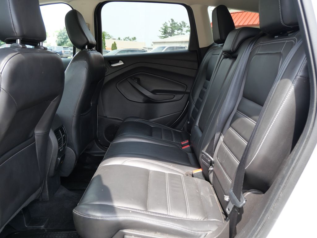 2019 Ford Escape Titanium Mt Pleasant MI
