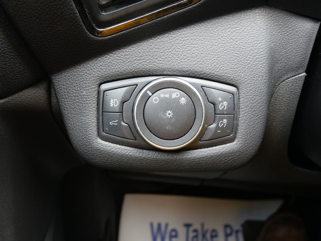 2019 Ford Escape Titanium Mt Pleasant MI