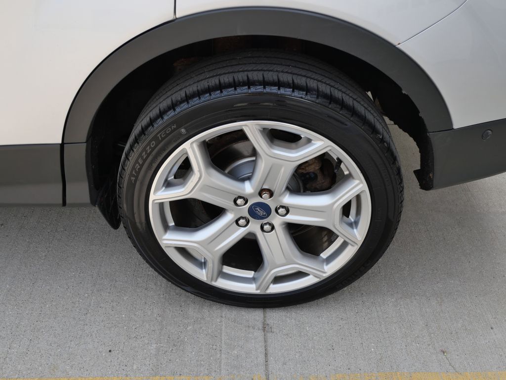 2019 Ford Escape Titanium Mt Pleasant MI