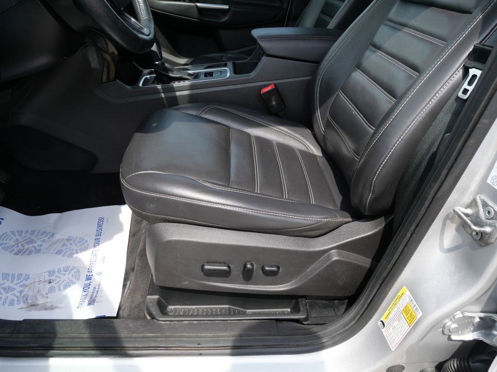 2019 Ford Escape Titanium Mt Pleasant MI