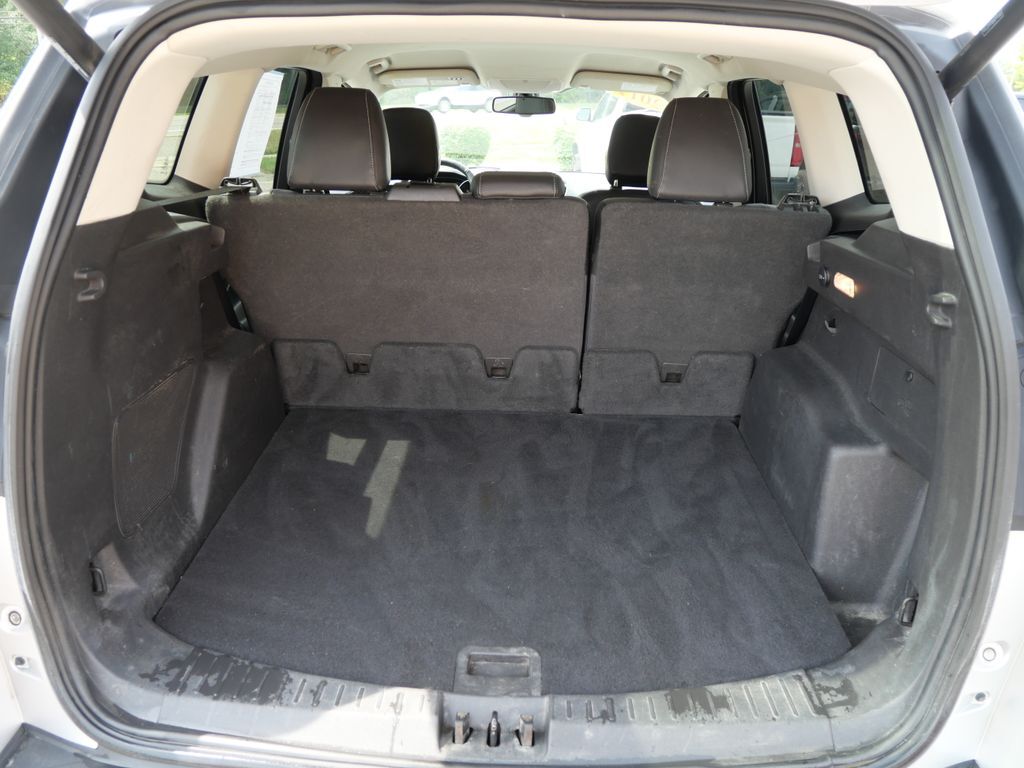 2019 Ford Escape Titanium Mt Pleasant MI