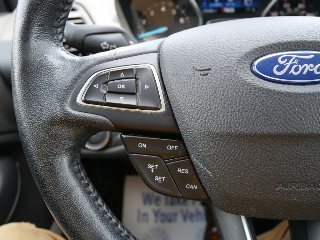 2019 Ford Escape Titanium Mt Pleasant MI