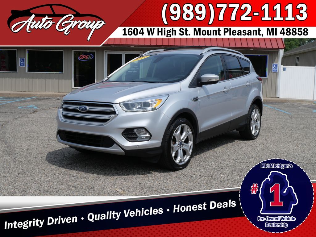 2019 Ford Escape