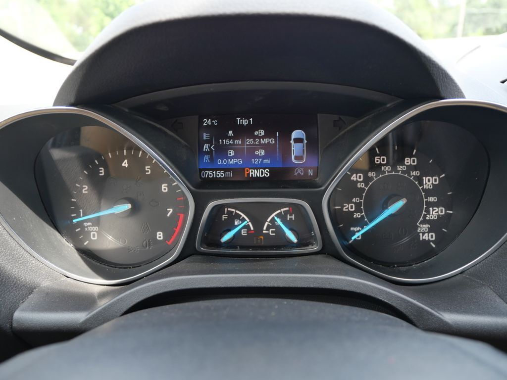 2019 Ford Escape Titanium Mt Pleasant MI