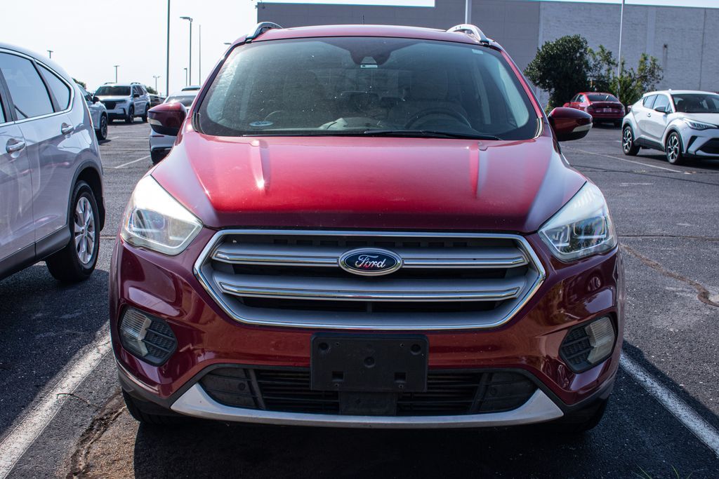 2019 Ford Escape Titanium Oklahoma City OK