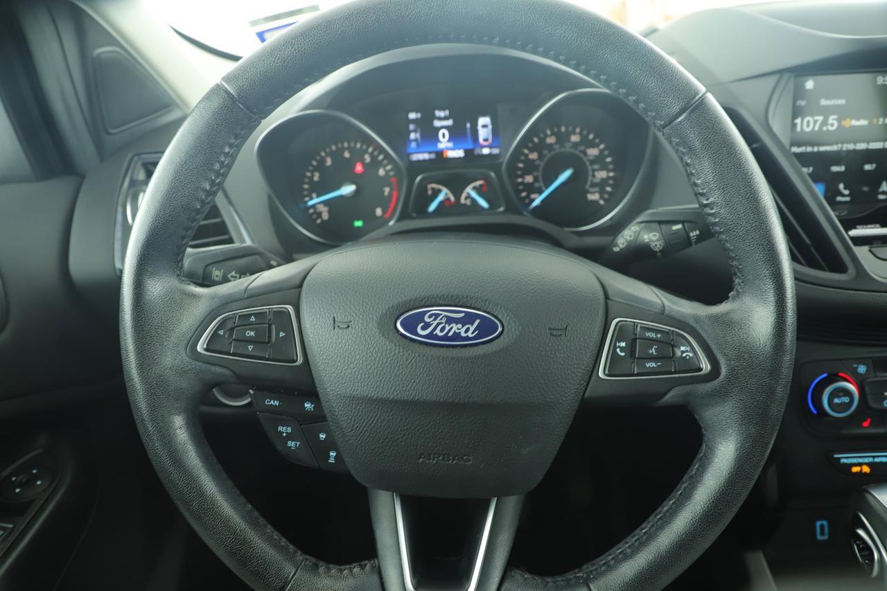 2019 Ford Escape Titanium New Braunfels TX