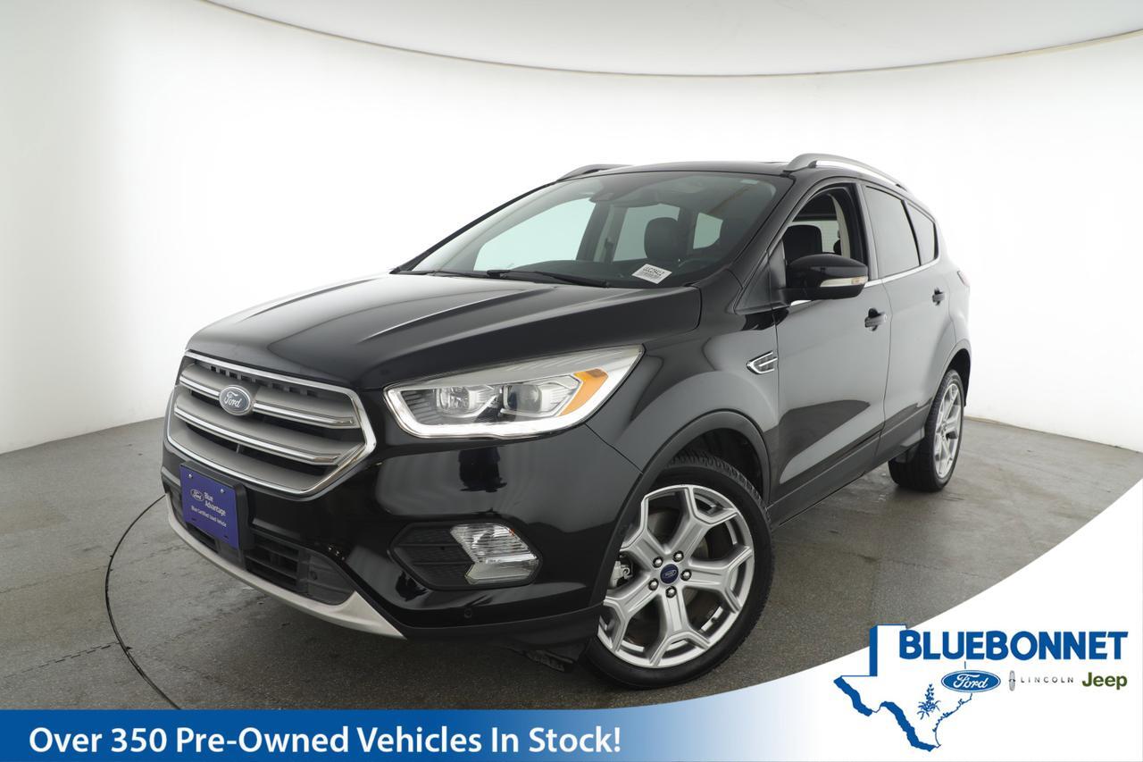 2019 Ford Escape Titanium
