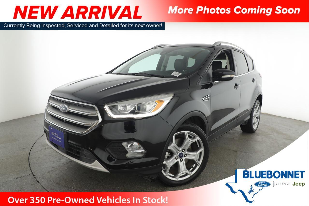 2019 Ford Escape