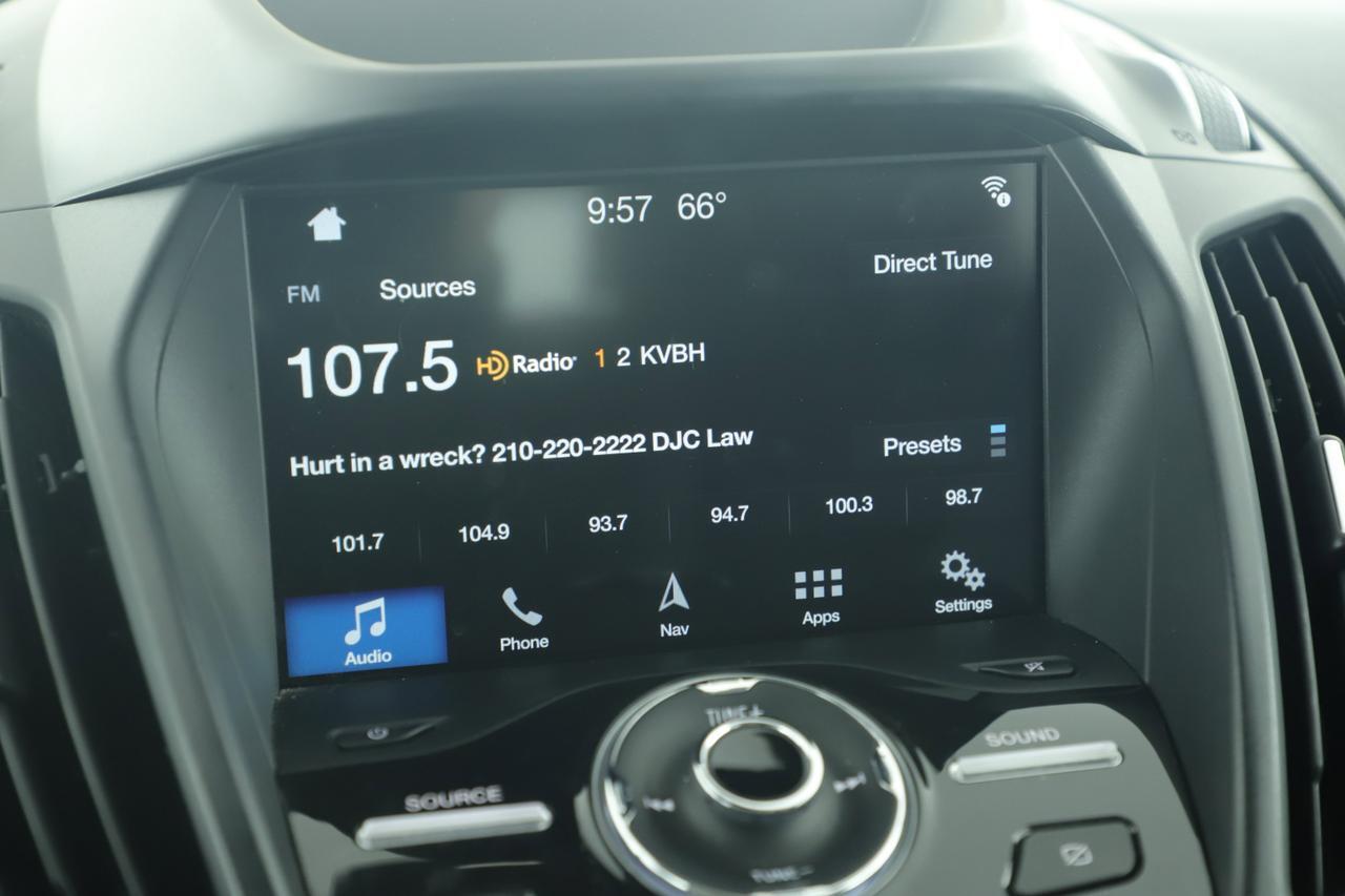 2019 Ford Escape Titanium New Braunfels TX