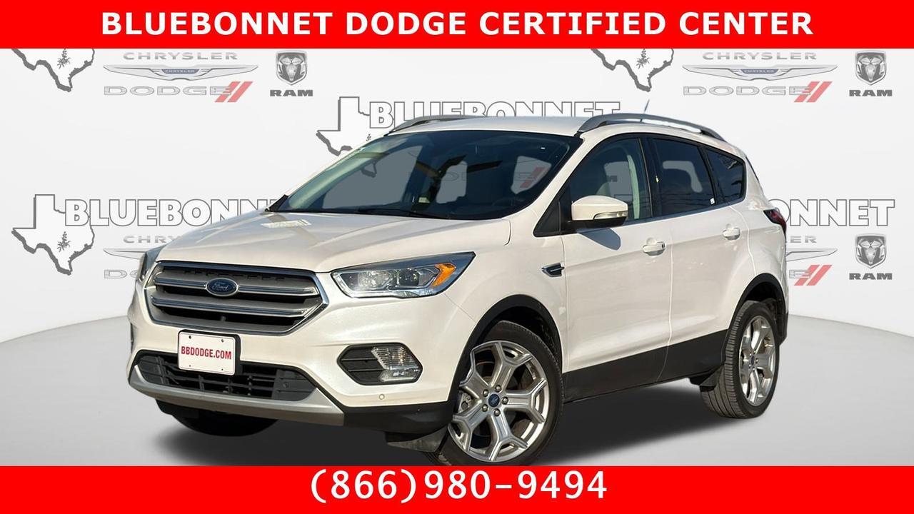 2019 Ford Escape