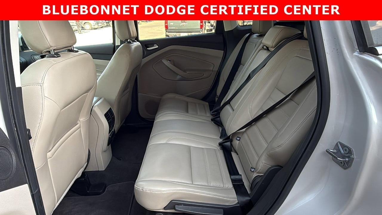 2019 Ford Escape Titanium New Braunfels TX