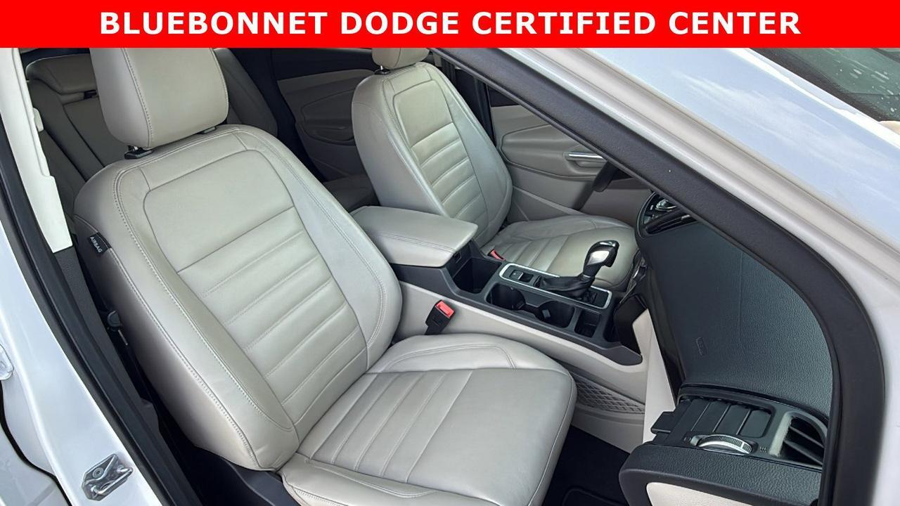 2019 Ford Escape Titanium New Braunfels TX